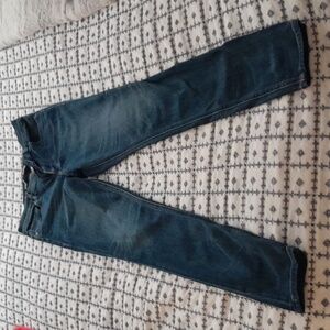 EXPRESS  JEANS 👖 color blue size 2r